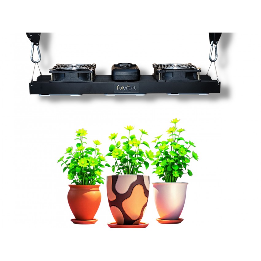 Fullbright 3000  Quantum Cob Bitki Yetiştirme Lambası(300w)