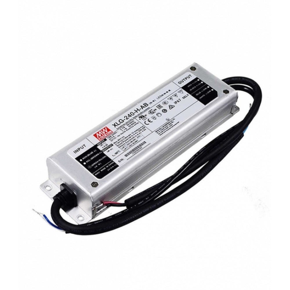 VIPARSPECTRA XLG-240-H-AB　大型LED WELL MEAN питания источник - XLG-240-H-AB 植物育成ライト その他
